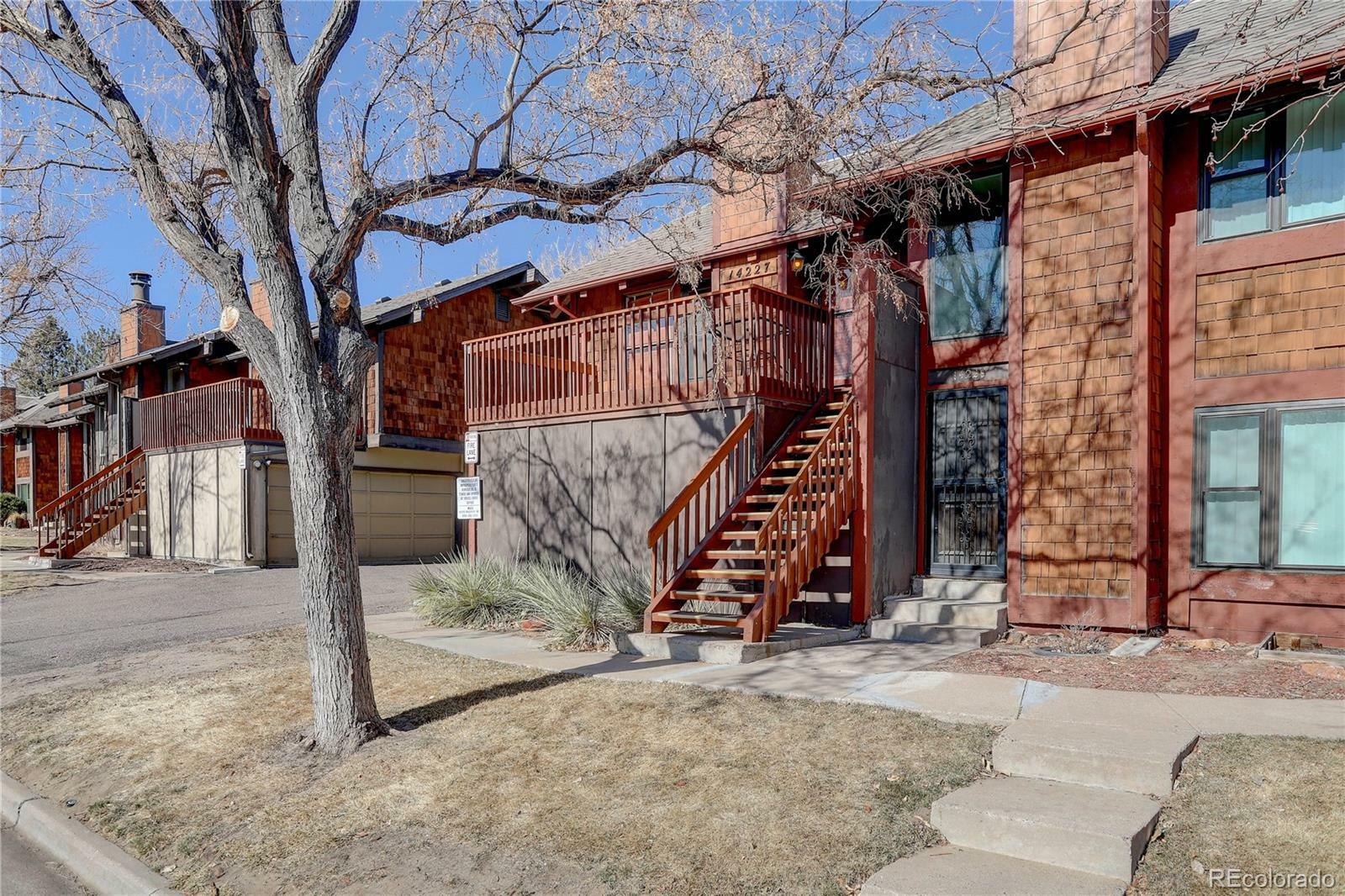 Property Photo:  14227 E Arizona Avenue  CO 80012 