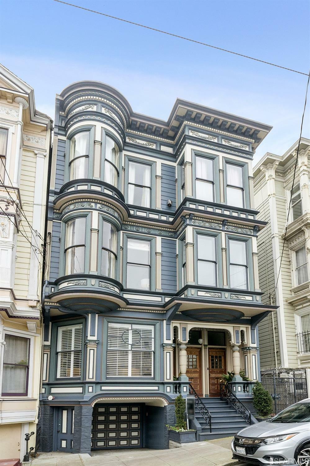 855 Hayes Street  San Francisco CA 94117 photo