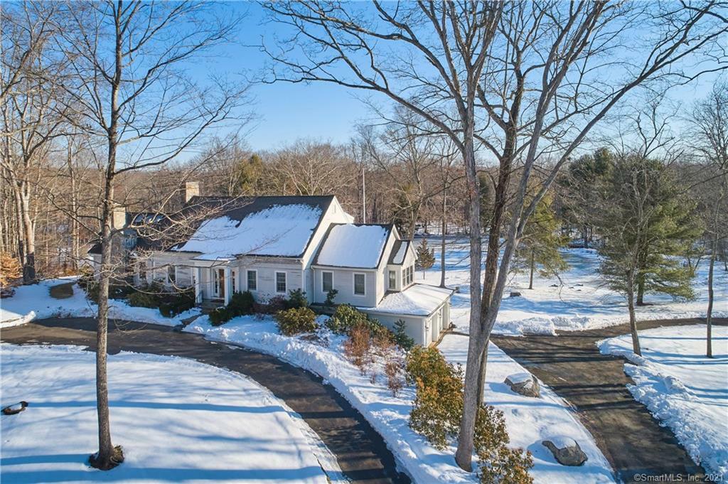 Property Photo: 125 Twin Bridge Road CT 06443