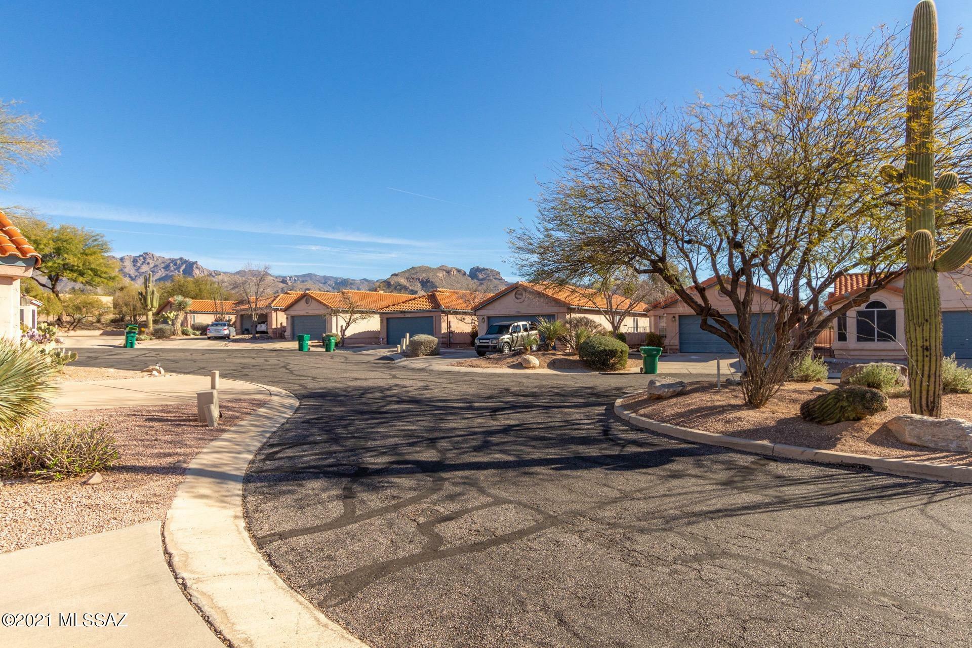 Property Photo: 5257 N Canyon Way AZ 85750