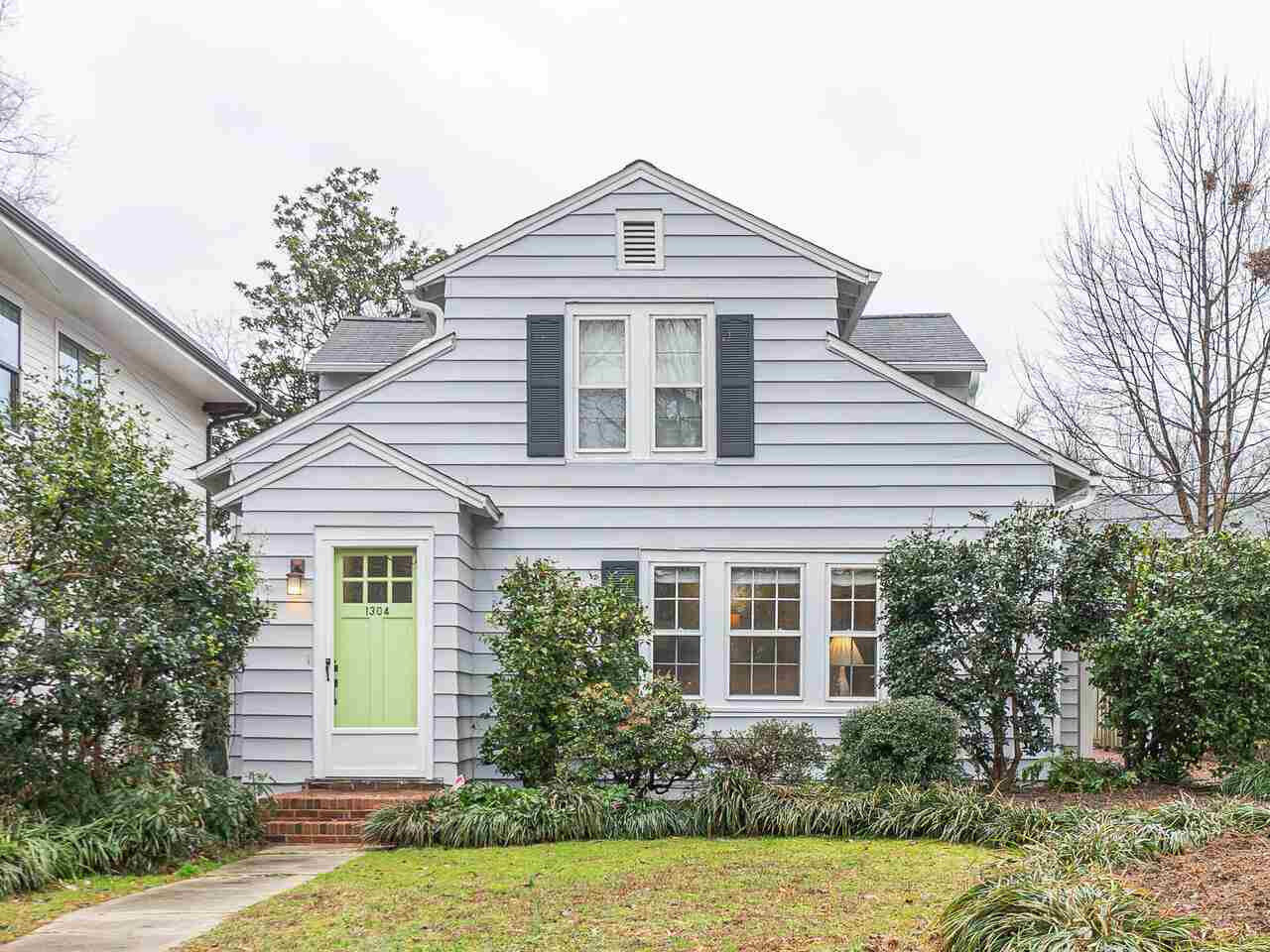 Property Photo:  1304 Mordecai Drive  NC 27604 