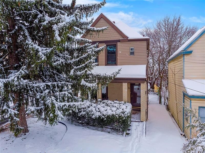 Property Photo:  4032 Hoosac  PA 15207 