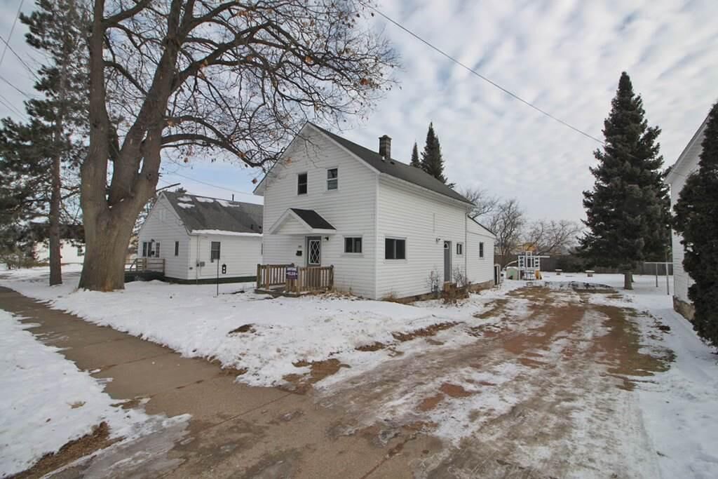 Property Photo:  303 South Foster Street  WI 54452 