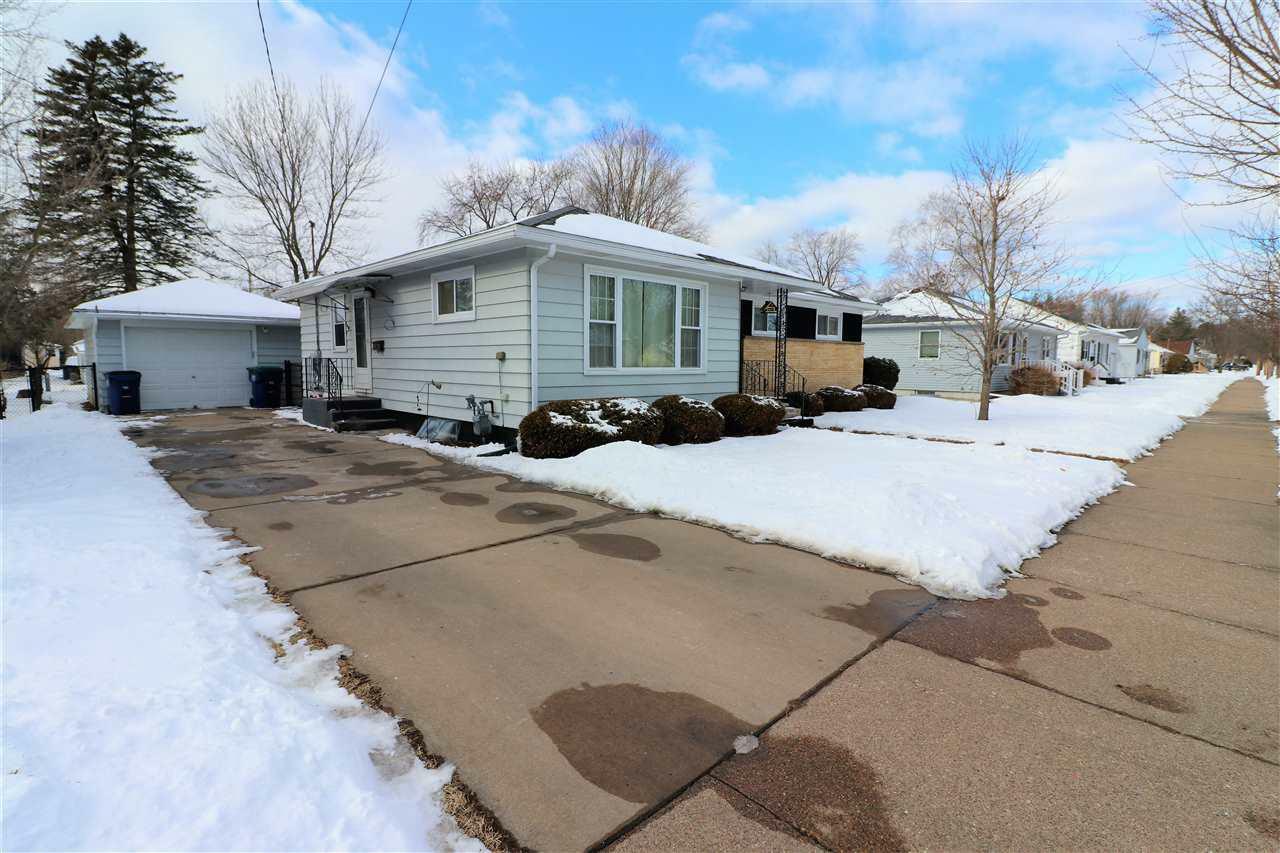 Property Photo:  1516 Pearson Street  WI 54401 