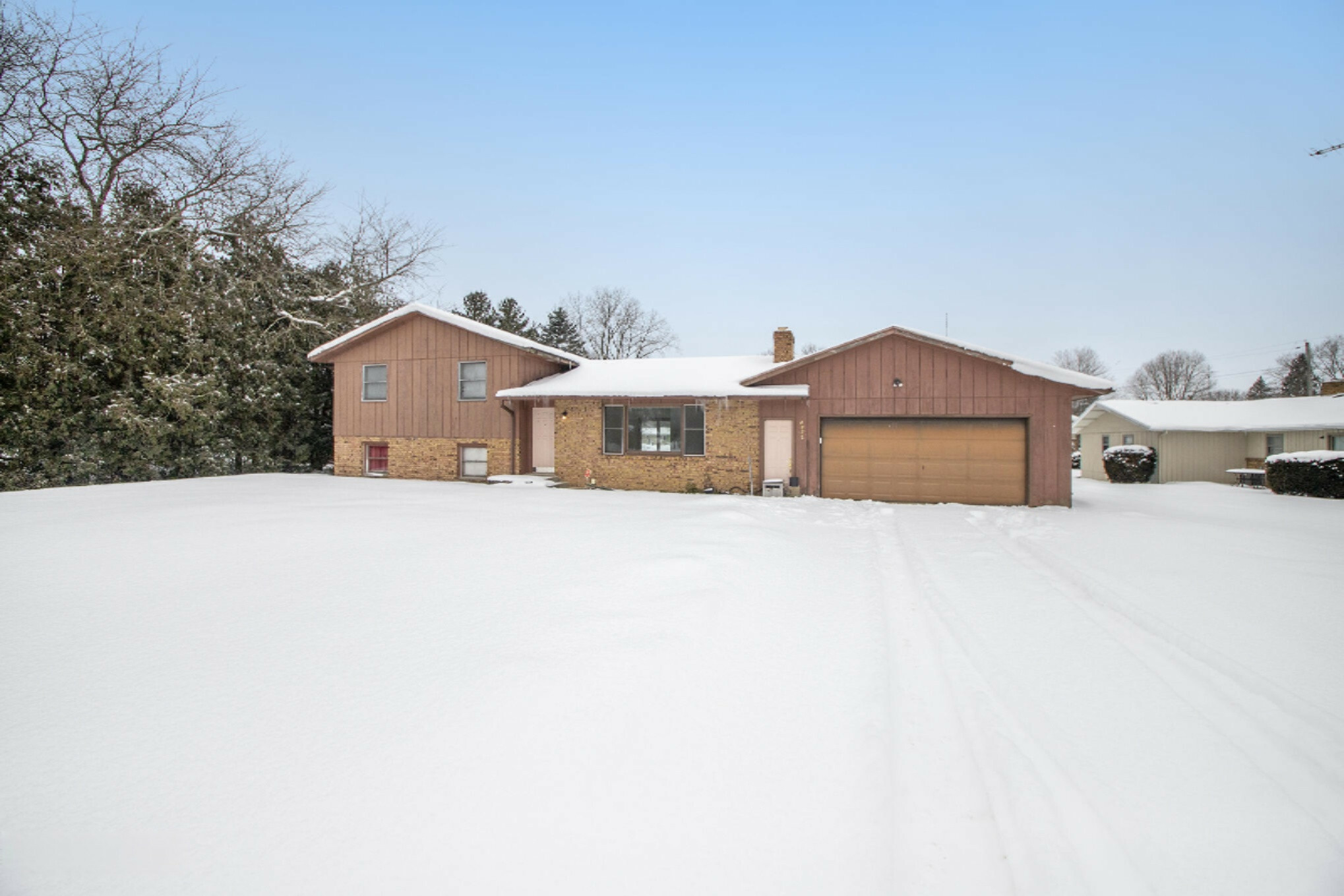 Property Photo:  8832 Kephart Lane  MI 49103 