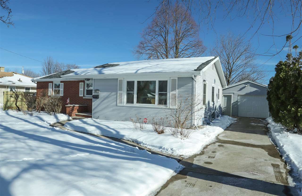 Property Photo:  259 S Linda Street  WI 54136 