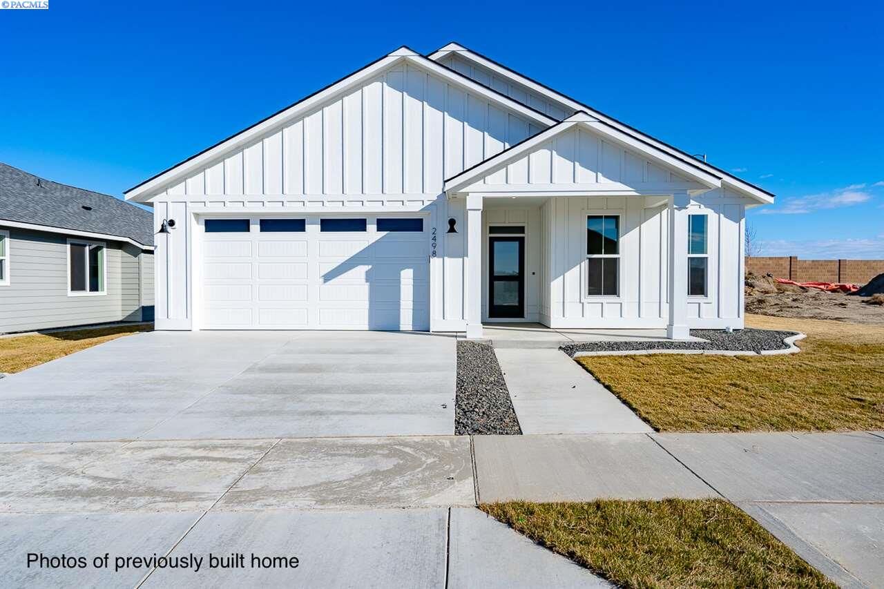 Property Photo:  2548 Clark Ridge Dr.  WA 99352 