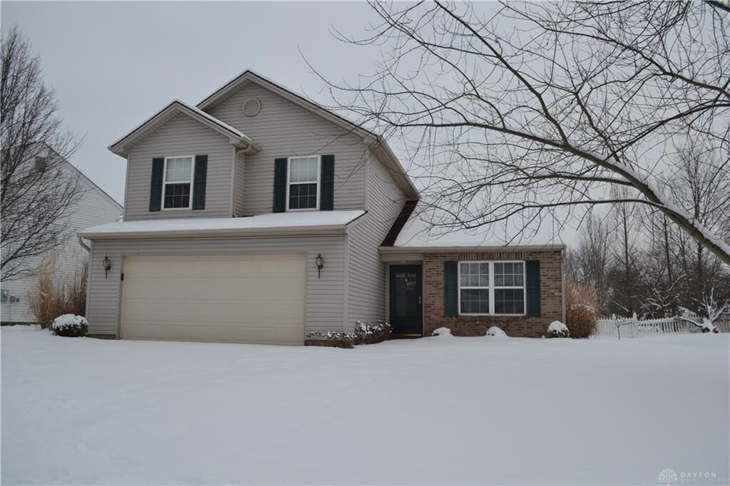 Property Photo: 2875 Greystoke Drive OH 45385