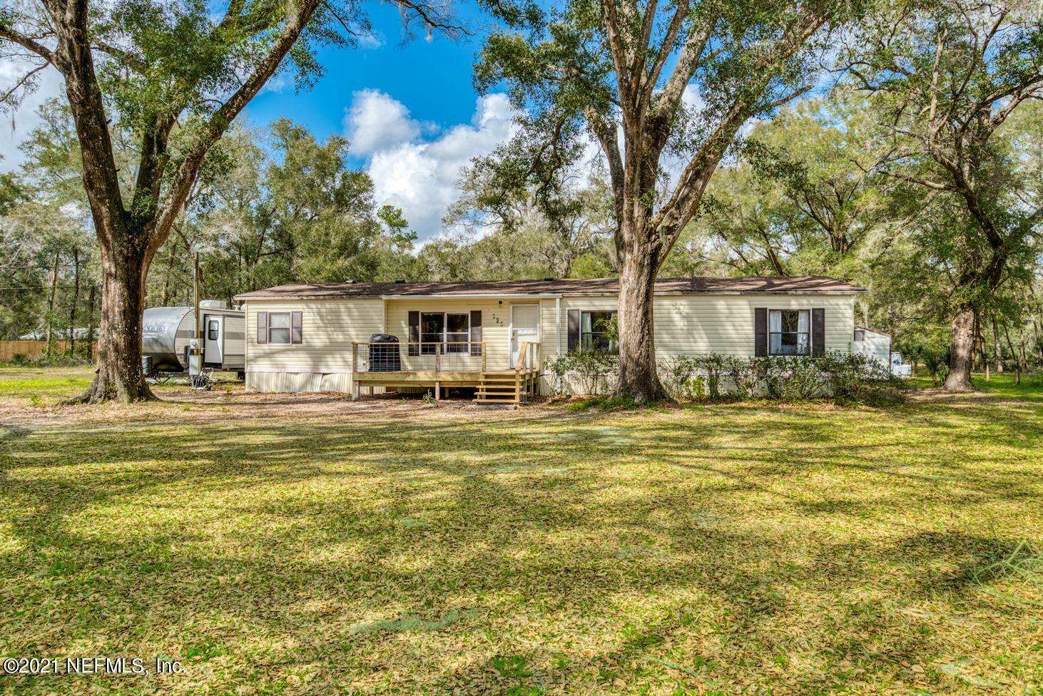 Property Photo:  125 County Rd 309  FL 32189 