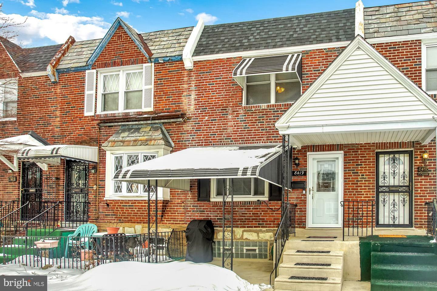 Property Photo:  8419 Bayard Street  PA 19150 