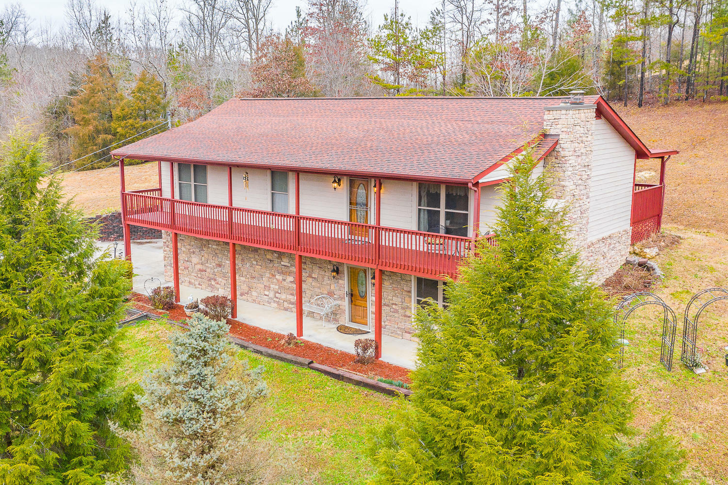 Property Photo:  6925 Short Tail Springs Rd  TN 37341 