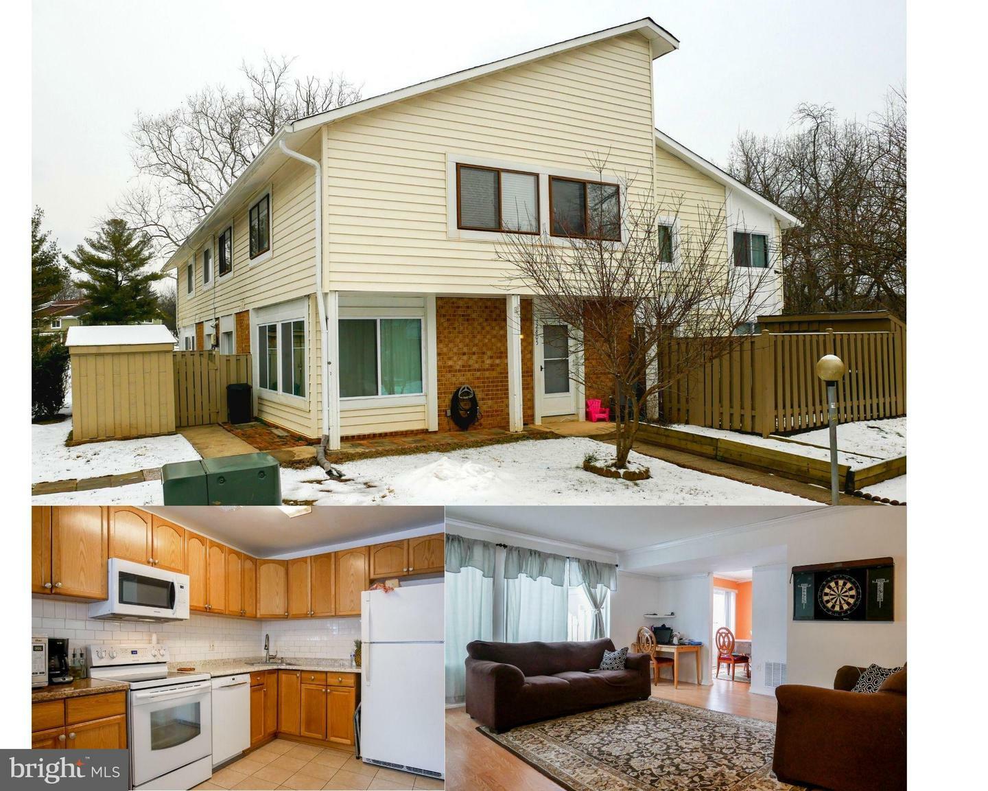 Property Photo: 12805 Sage Terrace MD 20874