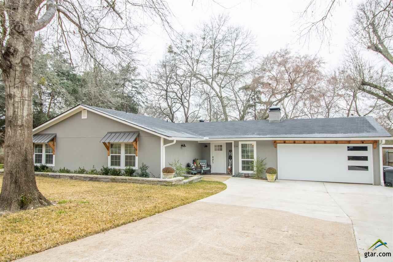 Property Photo:  544 Woodside Drive  TX 75771 