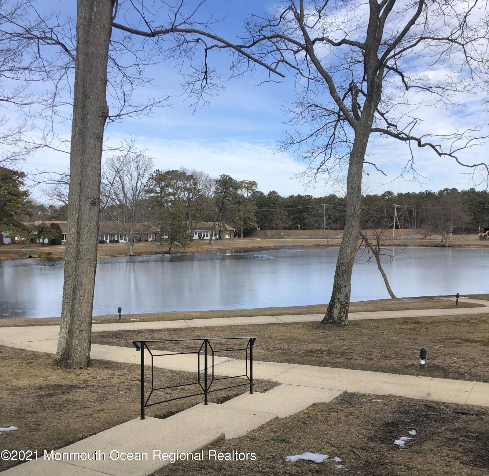 Property Photo: 1029B Shetland Drive NJ 08701