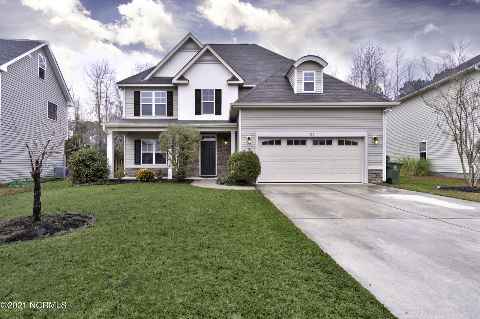 Property Photo:  112 Long Pond Drive  NC 28460 