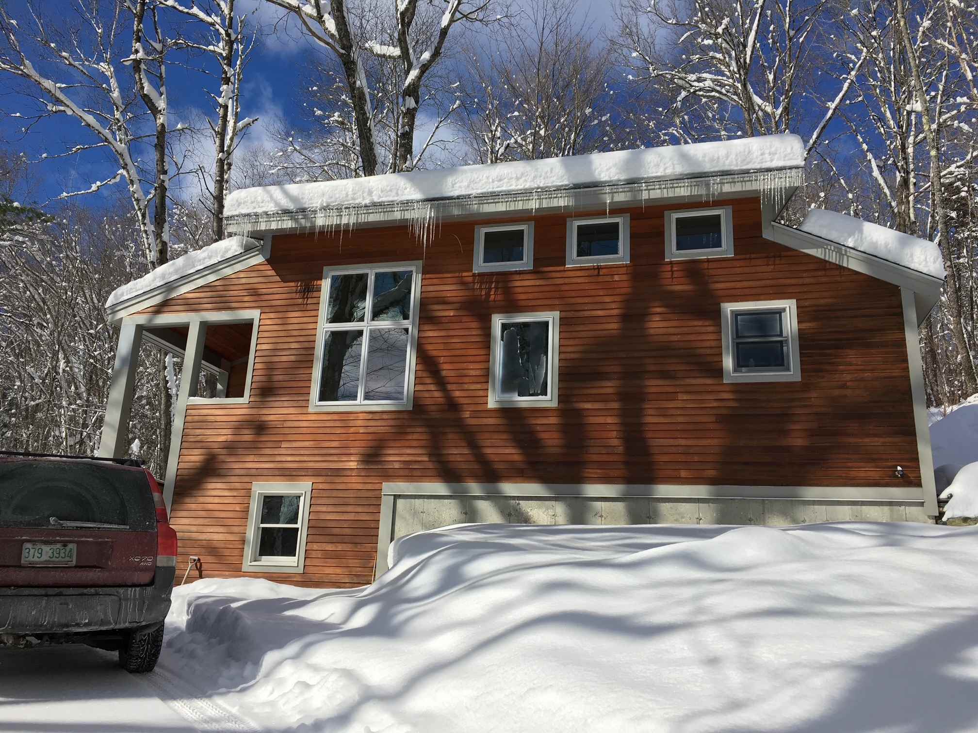Property Photo: 235 Streeter Pond Drive NH 03586