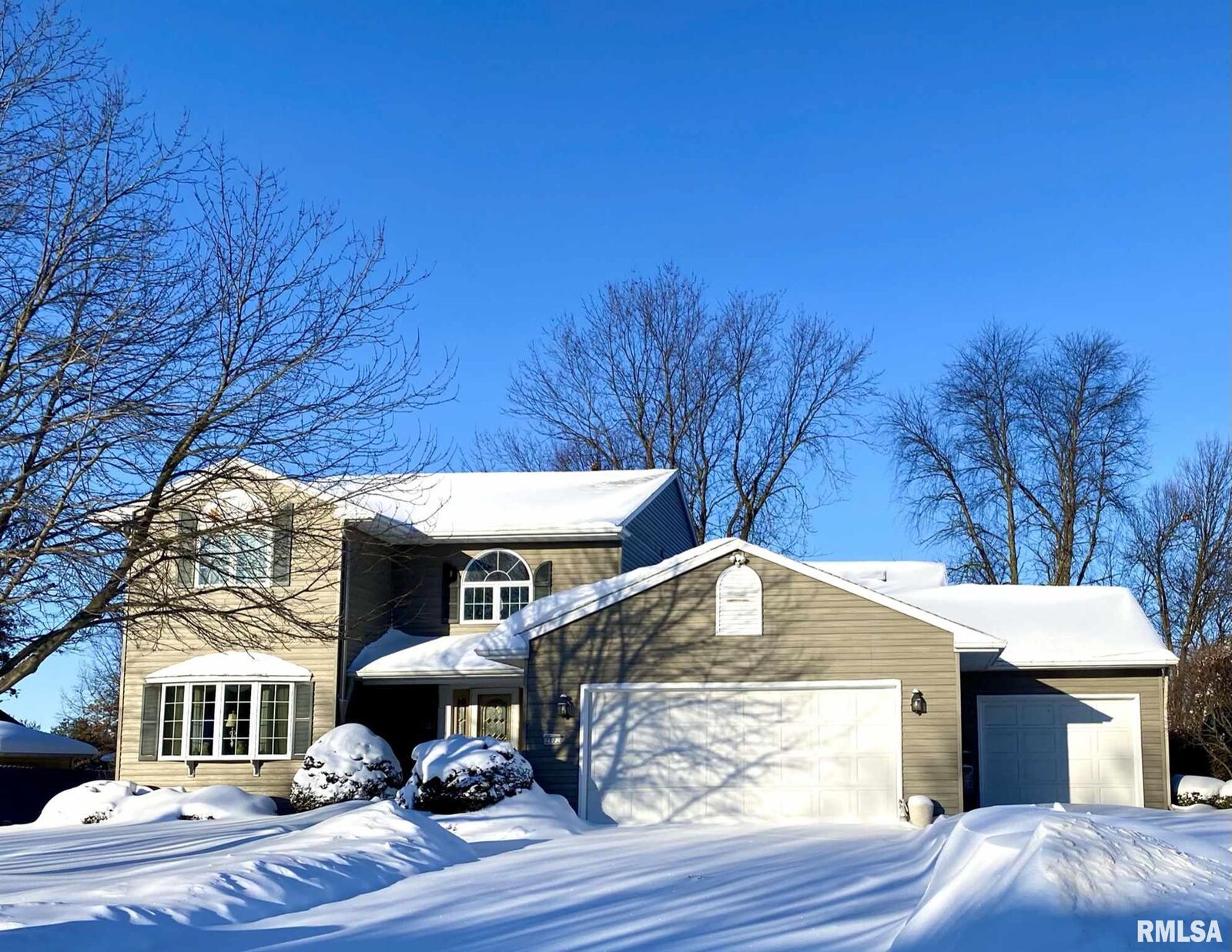 Property Photo:  2172 Christopher  IL 61401 