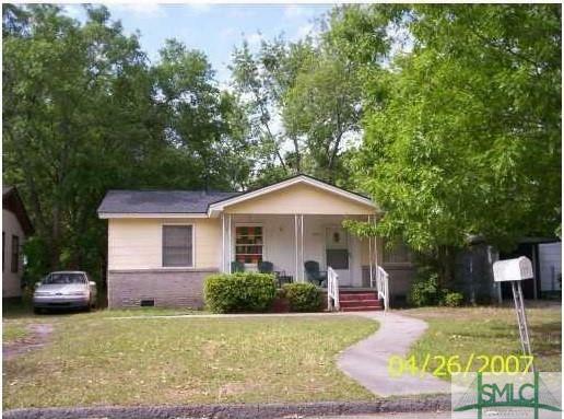 Property Photo:  2221 Hanson Street  GA 31404 