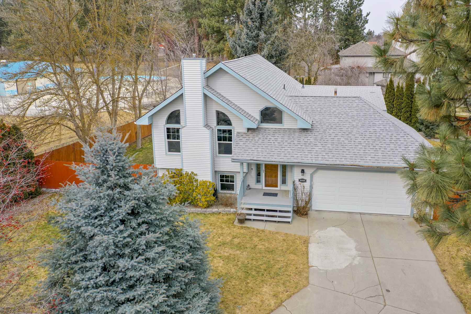 Property Photo:  2303 S Mamer Ct  WA 99216 