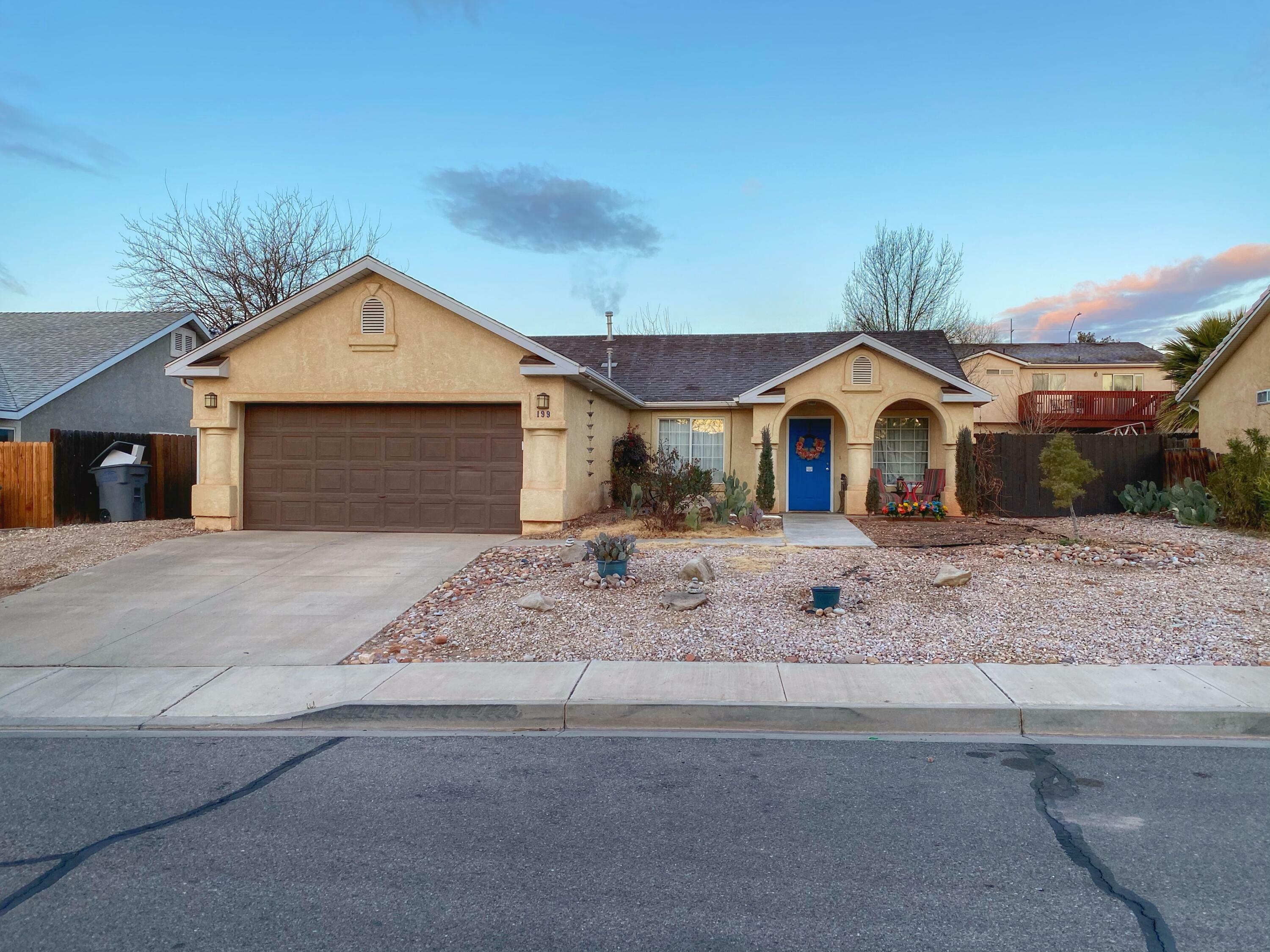 Property Photo:  199 N Kimette  UT 84790 