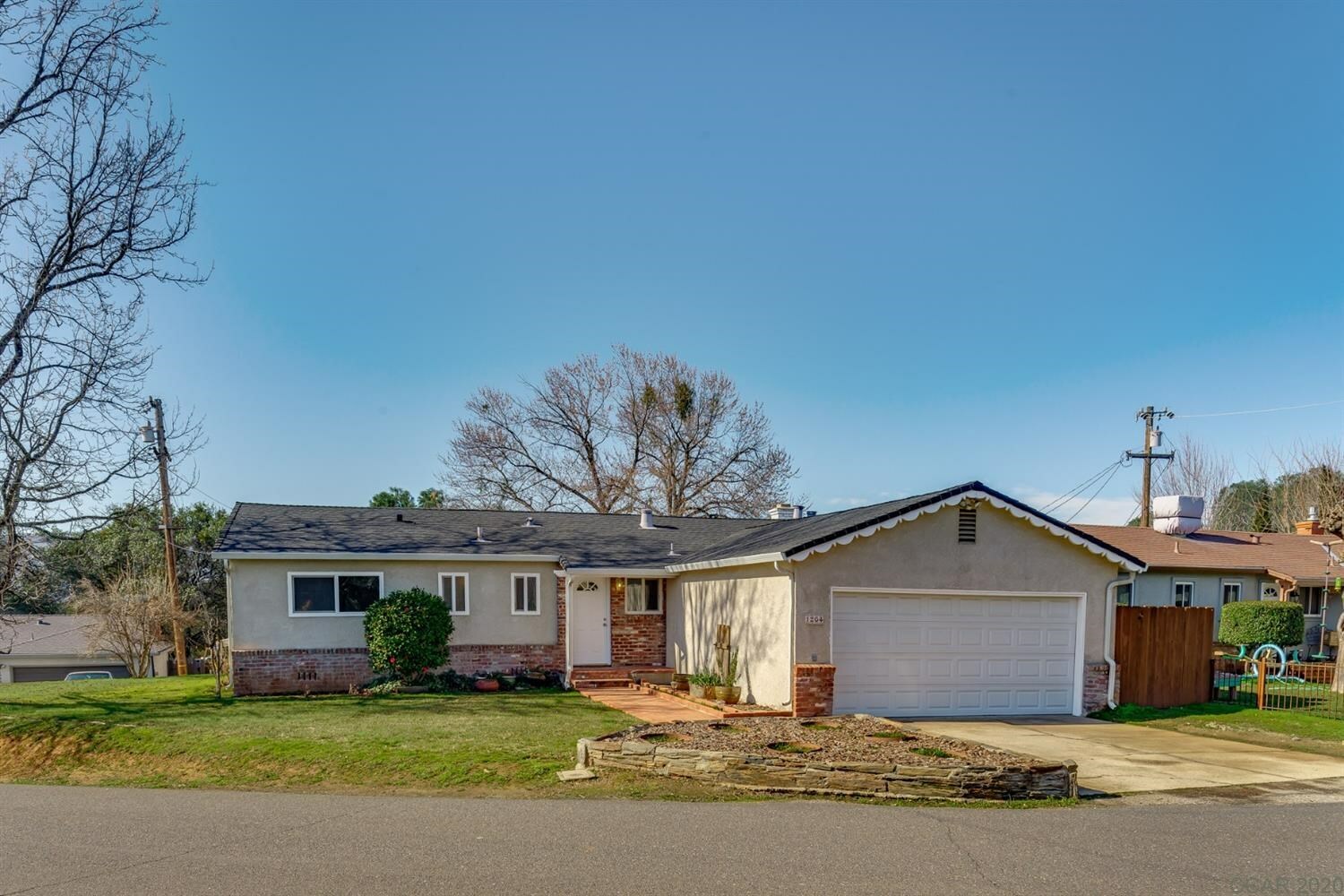 Property Photo:  1264 Fairview Drive Drive  CA 95222 