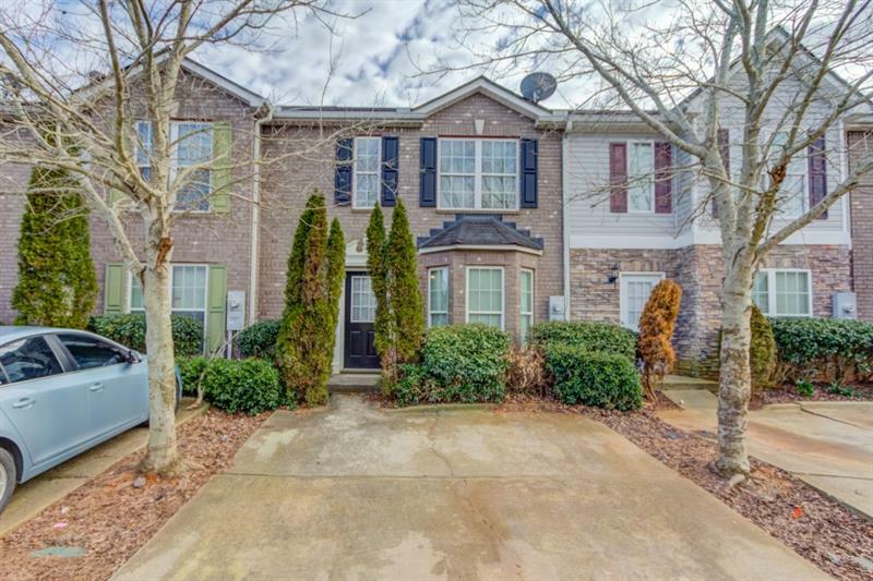 3442 Waldrop Trail  Decatur GA 30034 photo