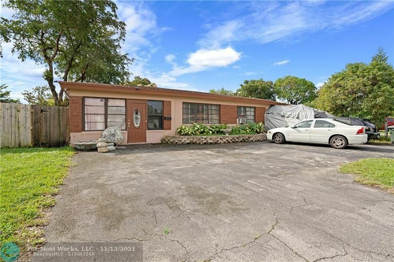 Property Photo:  615 SW 4th Ct  FL 33009 