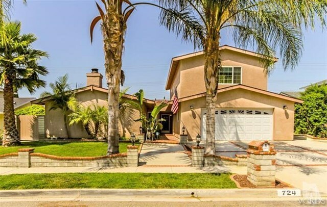 Property Photo:  724 Talbert Avenue  CA 93065 