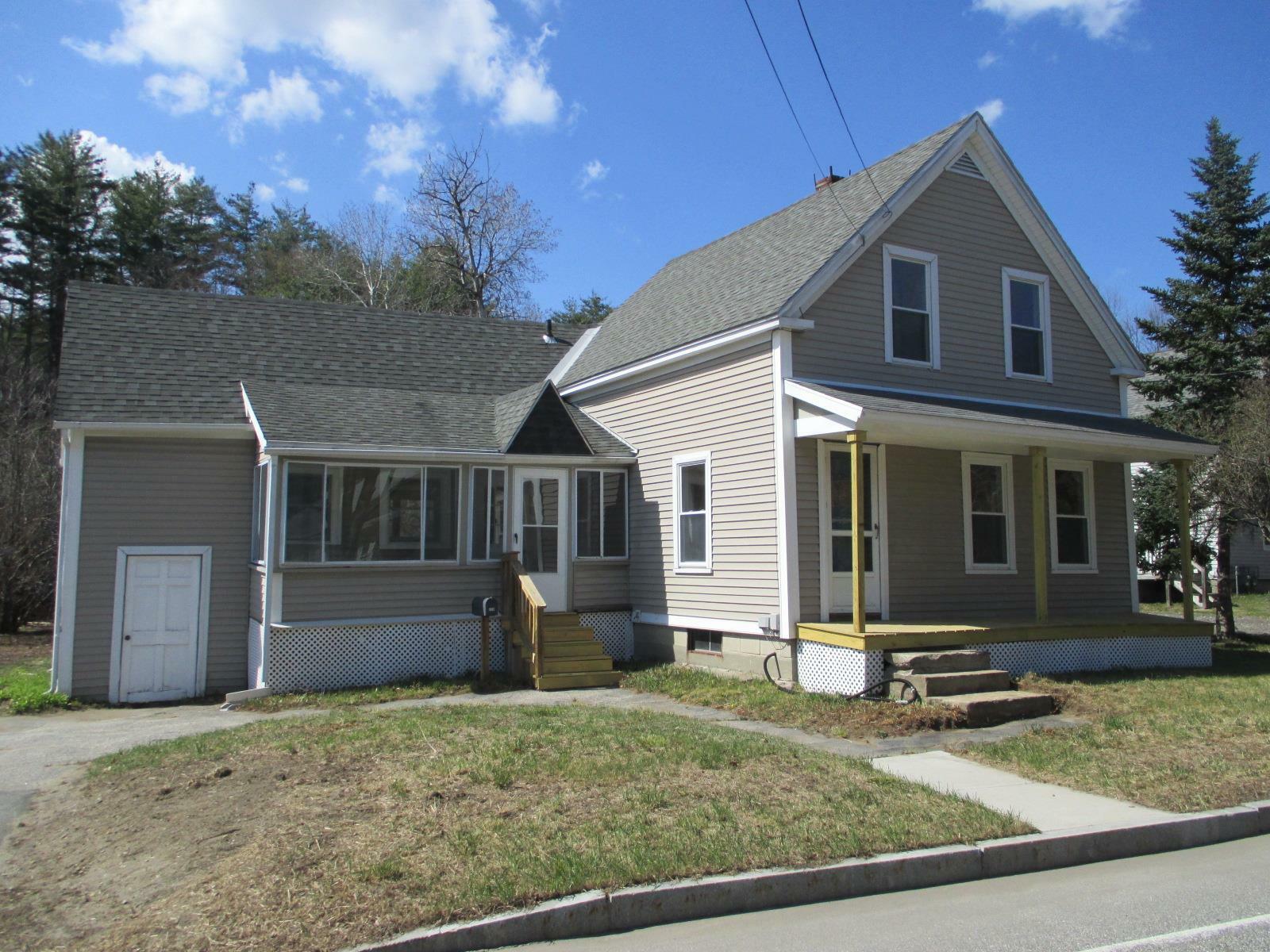 Property Photo:  538 Washington Street  NH 03431 