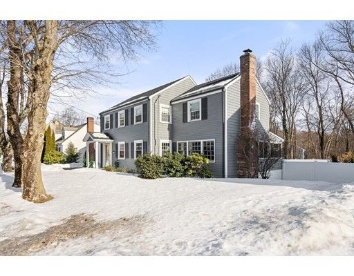 Property Photo: 186 Central Ave MA 02494
