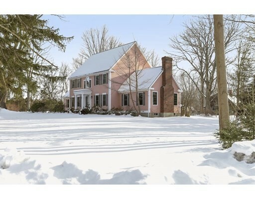 Property Photo: 3 Newell Farm Dr MA 01985
