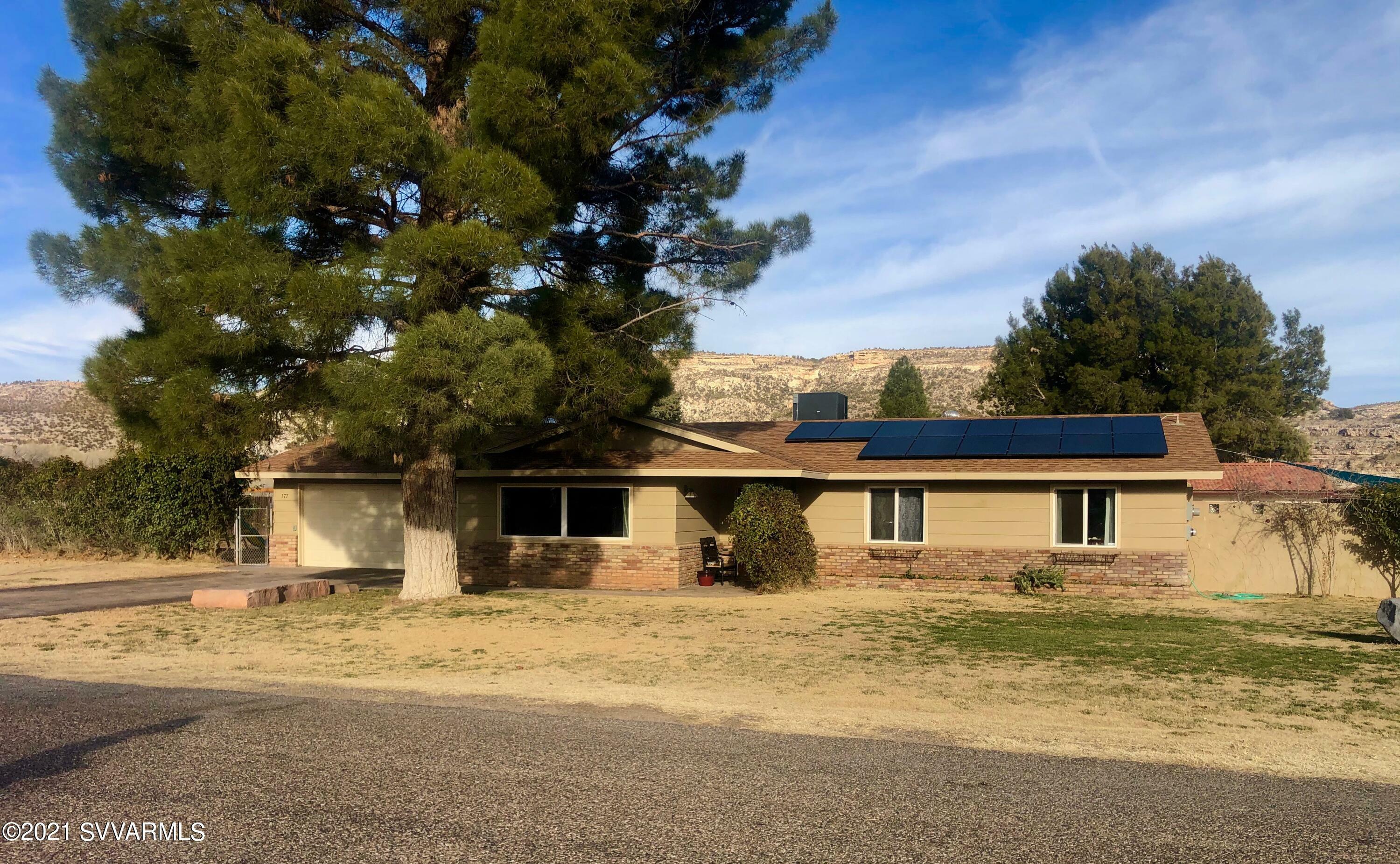 Property Photo:  377 E Parade Ground Circle  AZ 86322 