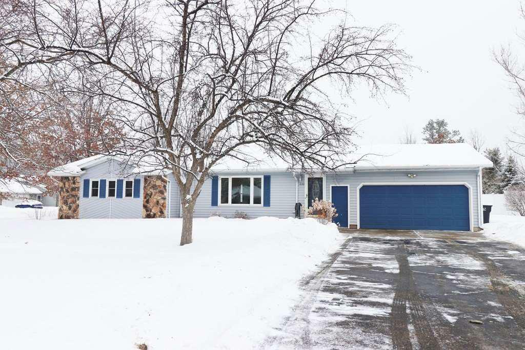 Property Photo:  1830 Ponderosa Street  WI 54467 