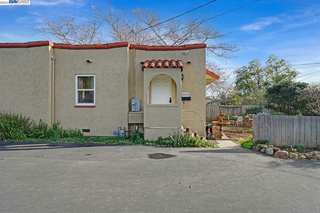 Property Photo:  18448 Standish Ave  CA 94541 