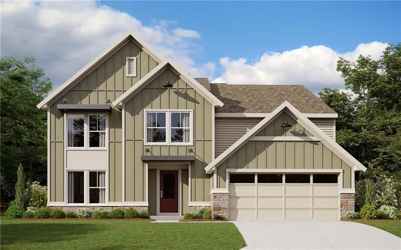 Property Photo:  141 Greenbrier Way  GA 30114 