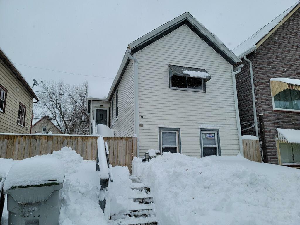 Property Photo: 2370 S 16th St WI 53215