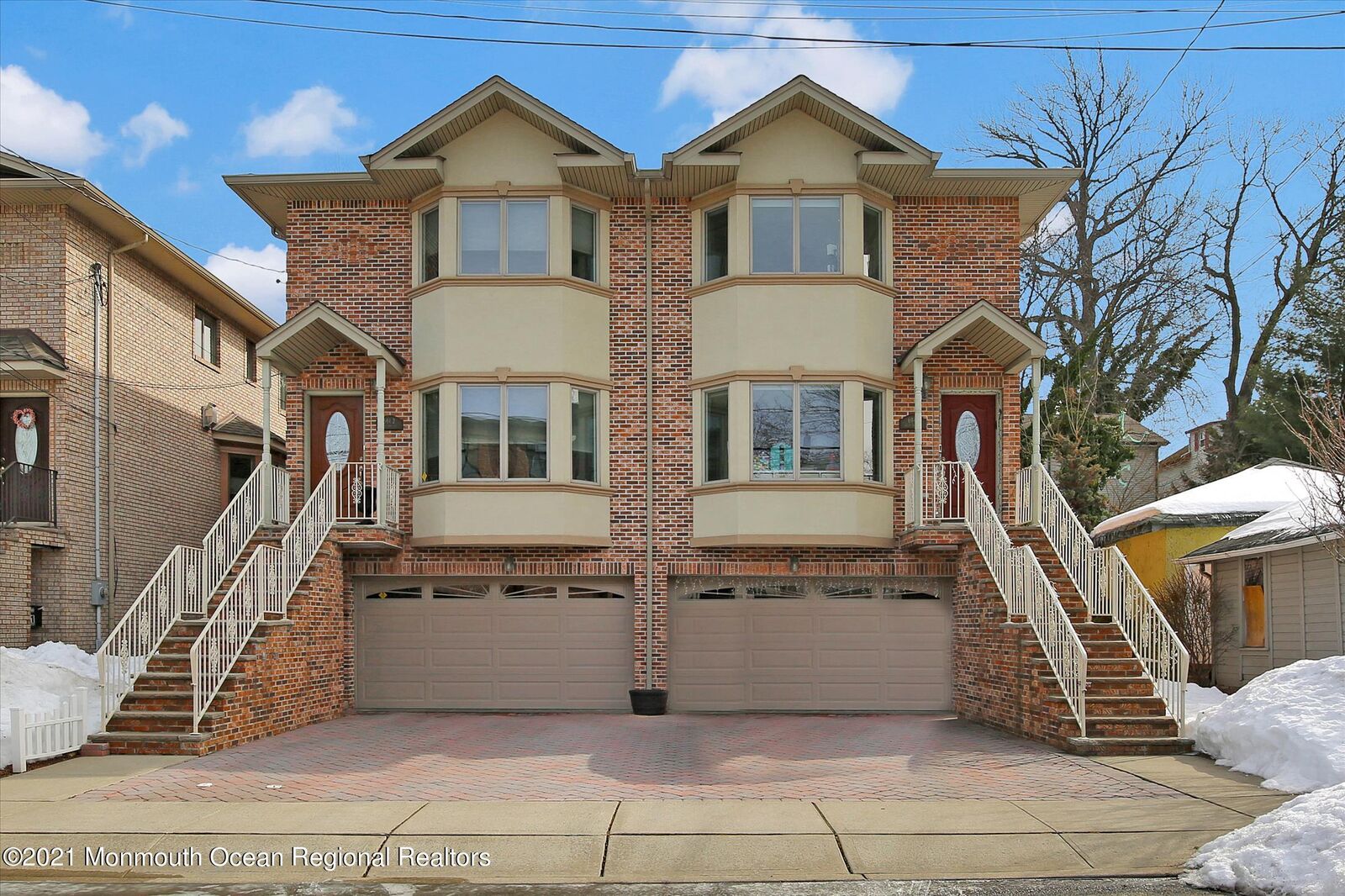 Property Photo:  694 W West End Avenue C0001  NJ 07010 