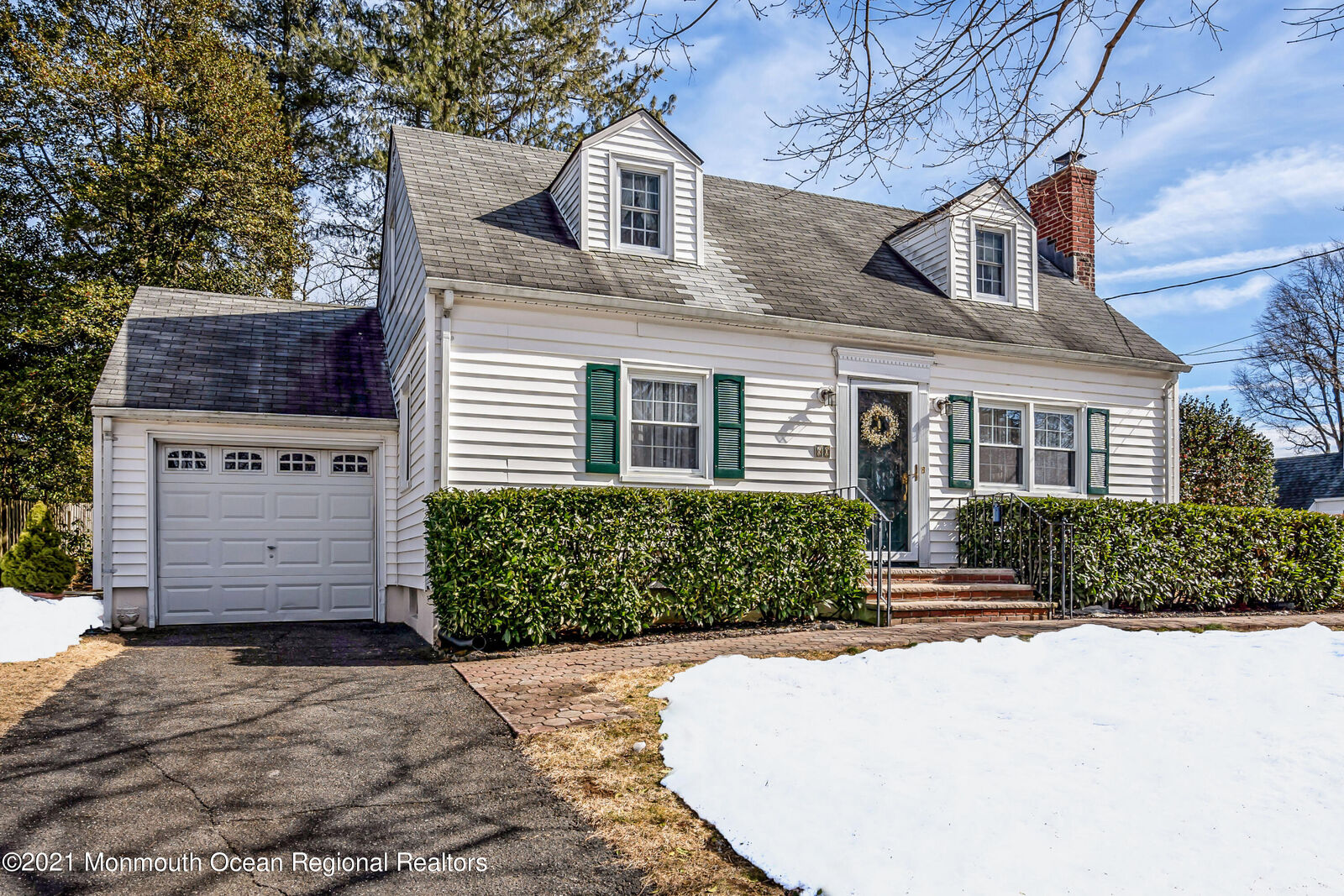 Property Photo: 60 Borden Street NJ 07702