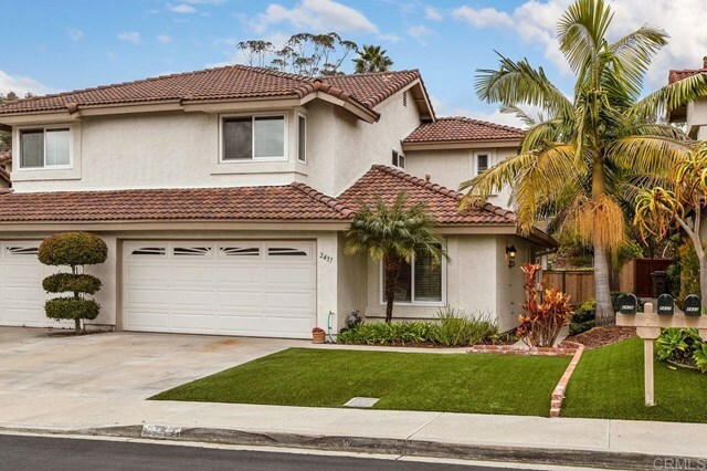 Property Photo:  2437 Summerhill Drive  CA 92024 