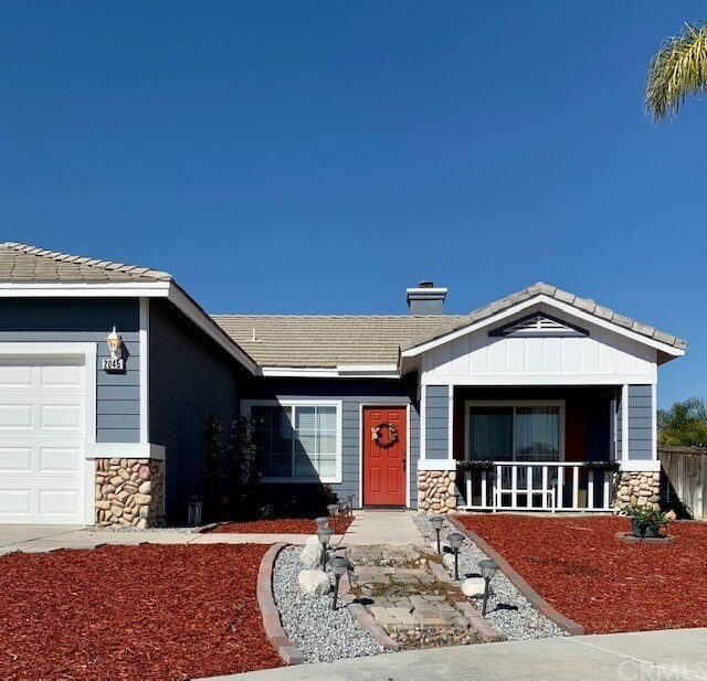 Property Photo: 2045 Augusta Court CA 92582