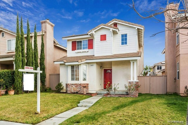 Property Photo:  1409 Belmont Place  CA 91913 