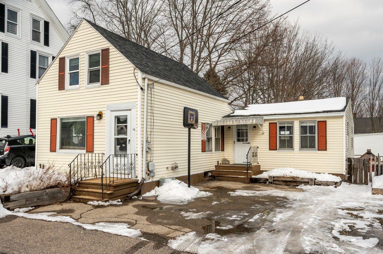 Property Photo:  14 Portland Street  NH 03878 