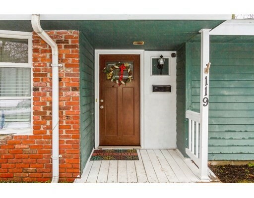 Property Photo:  119 Sinclair Rd  MA 02302 