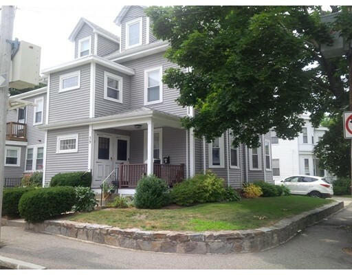 Property Photo: 39 Gardner Street 4 MA 02453