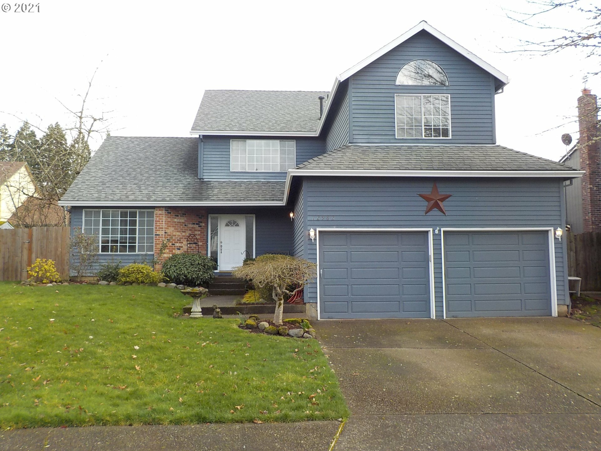 Property Photo:  12982 SE 127th Ave  OR 97086 