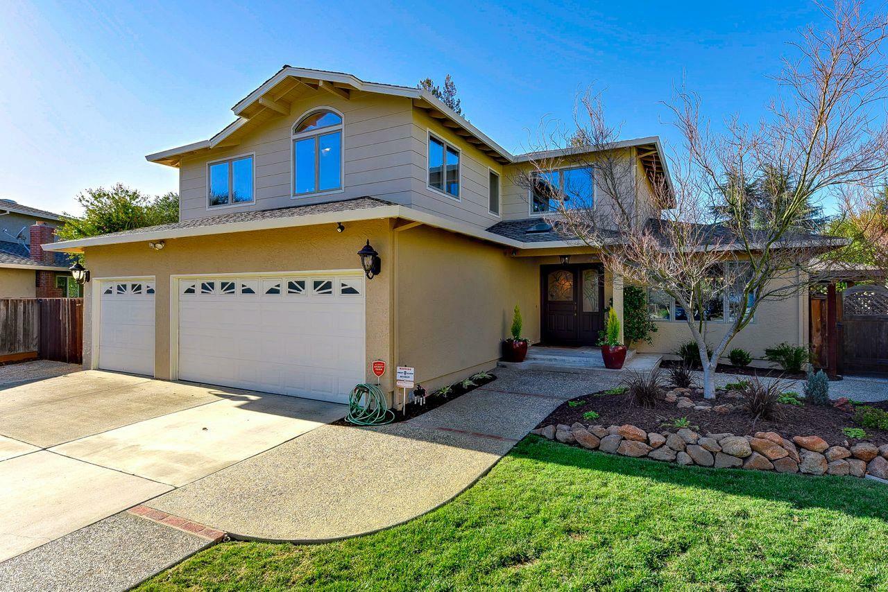 1229 Swinging Gate Court  San Jose CA 95120 photo