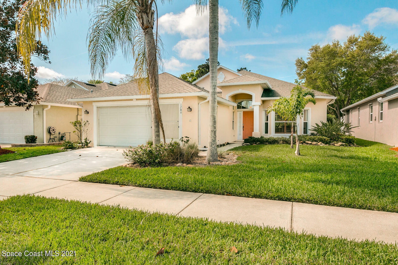 Property Photo:  1784 Ficus Point Drive  FL 32940 