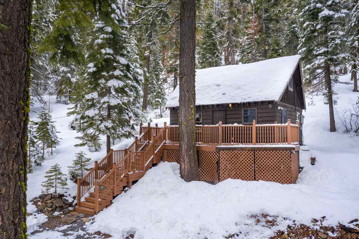 358 Twin Crags Road 5  Tahoe City CA 96145 photo