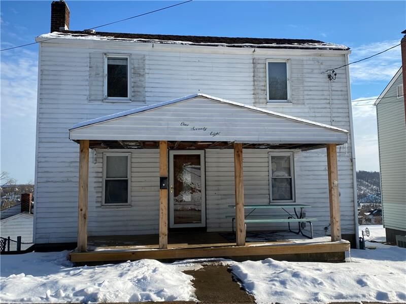 Property Photo:  178 Duquesne Ave  PA 15034 