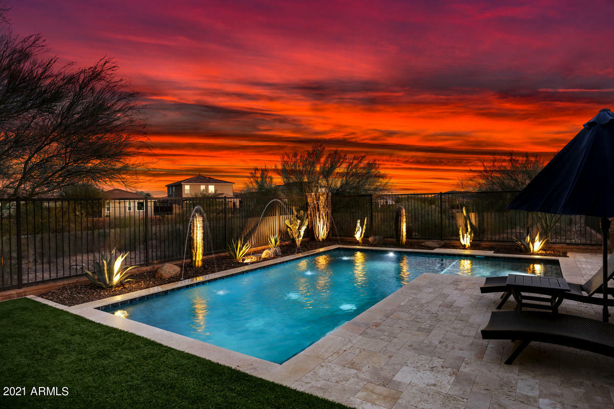 Property Photo: 30913 N 138th Avenue AZ 85383